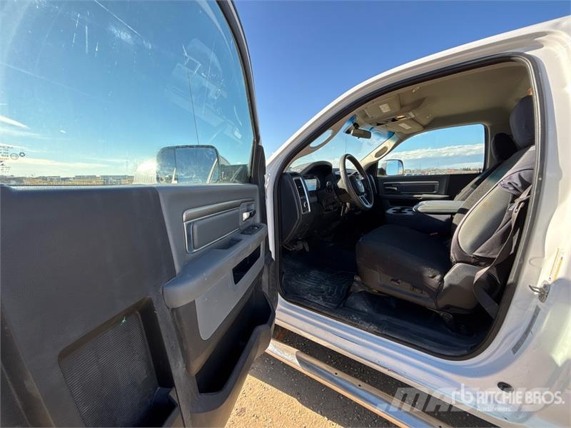 RAM 3500 4x4 Pickup Ostalo