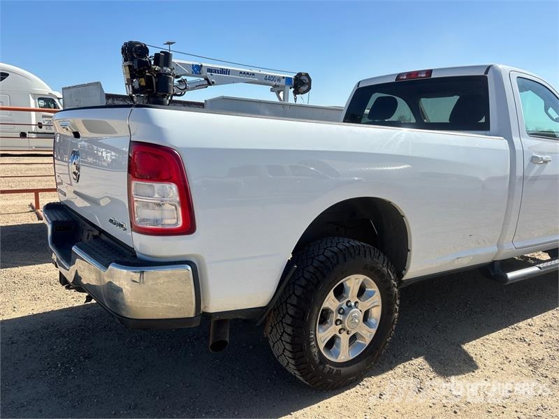 RAM 3500 4x4 Pickup Andre