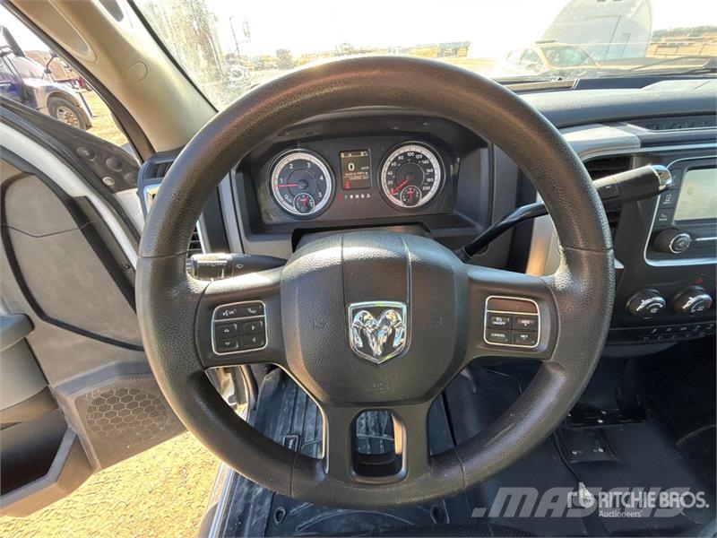RAM 3500 4x4 Pickup Ostalo