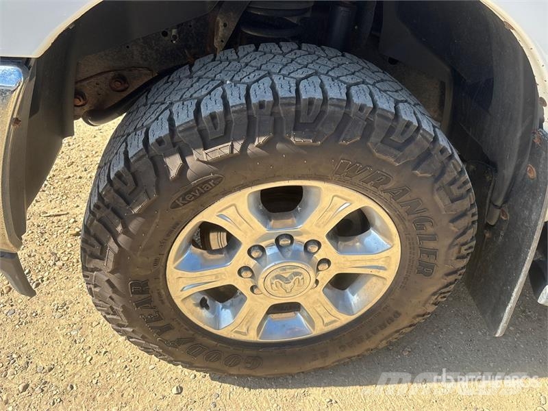RAM 3500 4x4 Pickup Andre