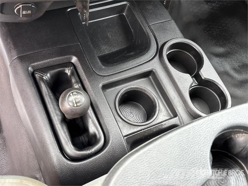 RAM 3500 4x4 Pickup Muu