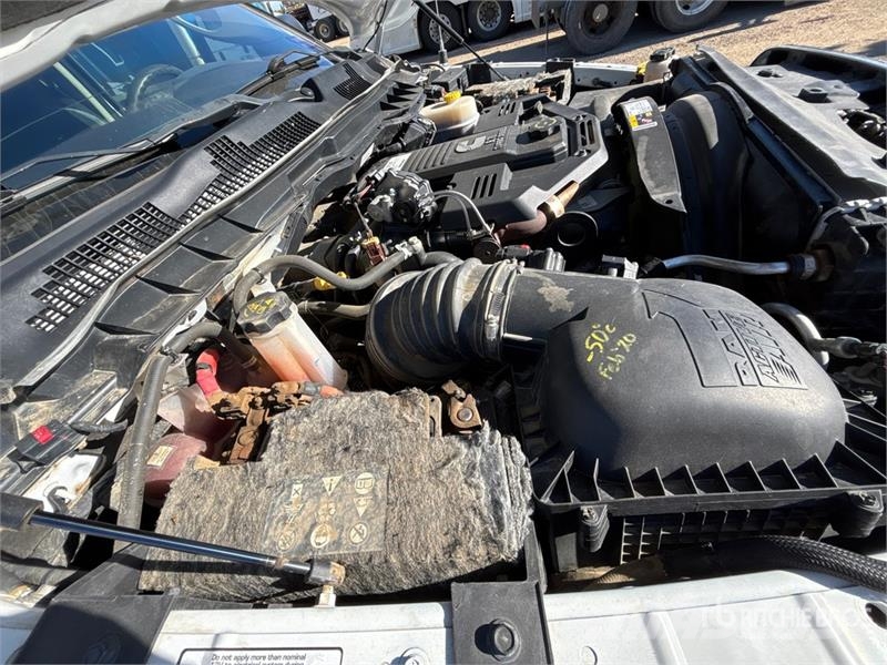 RAM 3500 4x4 Pickup Ostalo