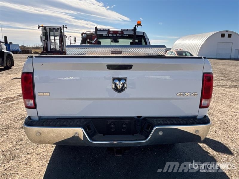 RAM 3500 4x4 Pickup Ostalo
