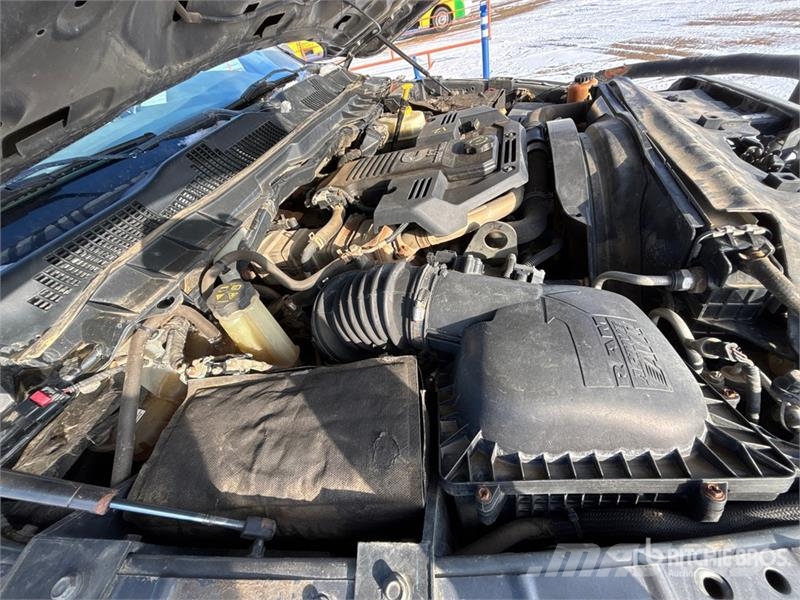 RAM 3500 Heavy Duty Planbiler