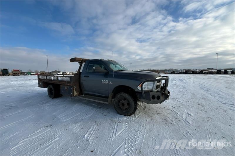 RAM 3500 Heavy Duty Planbiler