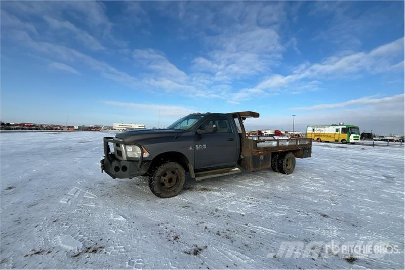 RAM 3500 Heavy Duty Planbiler