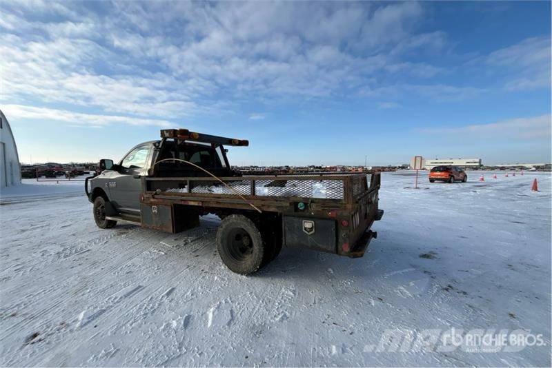 RAM 3500 Heavy Duty Planbiler