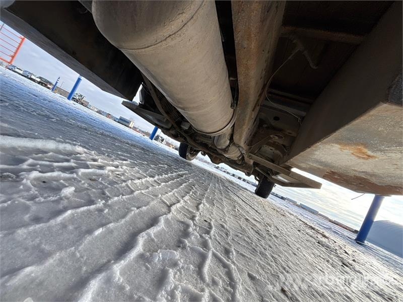 RAM 3500 Heavy Duty Planbiler
