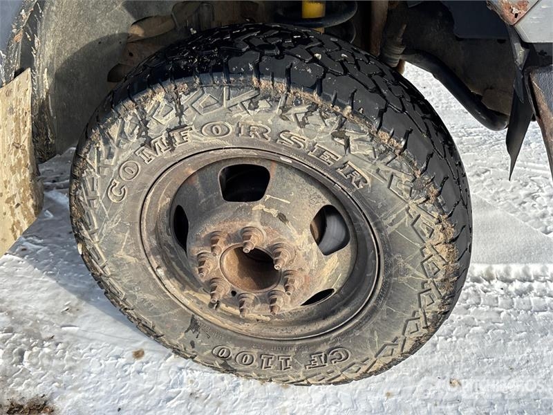 RAM 3500 Heavy Duty Planbiler