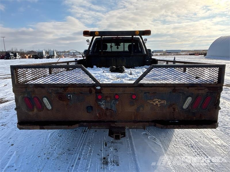 RAM 3500 Heavy Duty Planbiler
