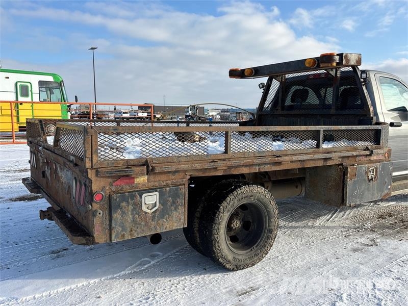 RAM 3500 Heavy Duty Planbiler