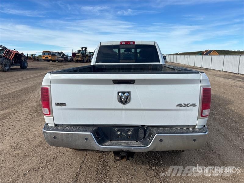 RAM 3500 Laramie 4x4 Crew Cab Pickup Anders