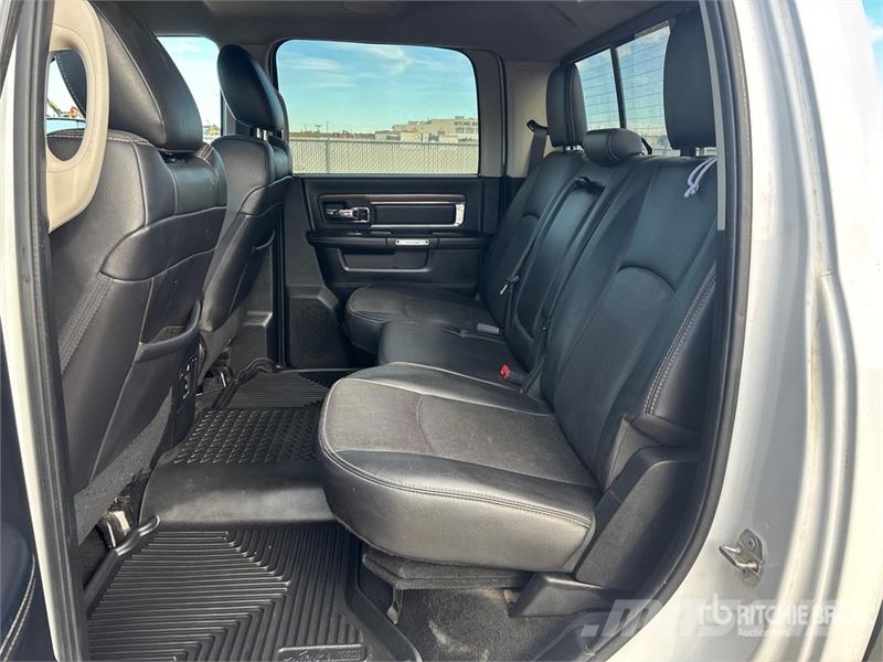 RAM 3500 Laramie 4x4 Crew Cab Pickup Anders