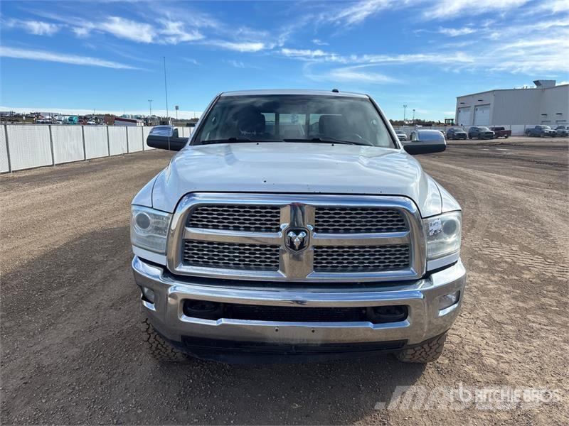 RAM 3500 Laramie 4x4 Crew Cab Pickup Anders