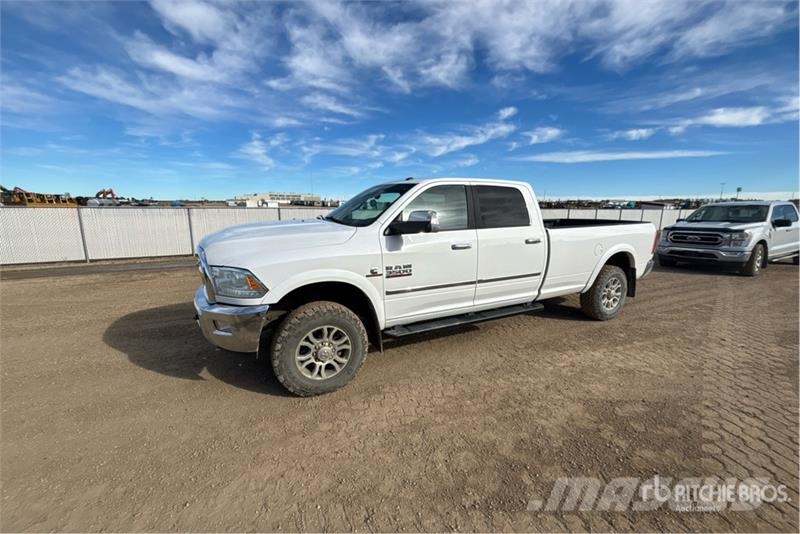 RAM 3500 Laramie 4x4 Crew Cab Pickup Anders