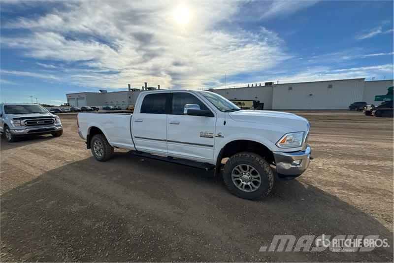 RAM 3500 Laramie 4x4 Crew Cab Pickup Anders