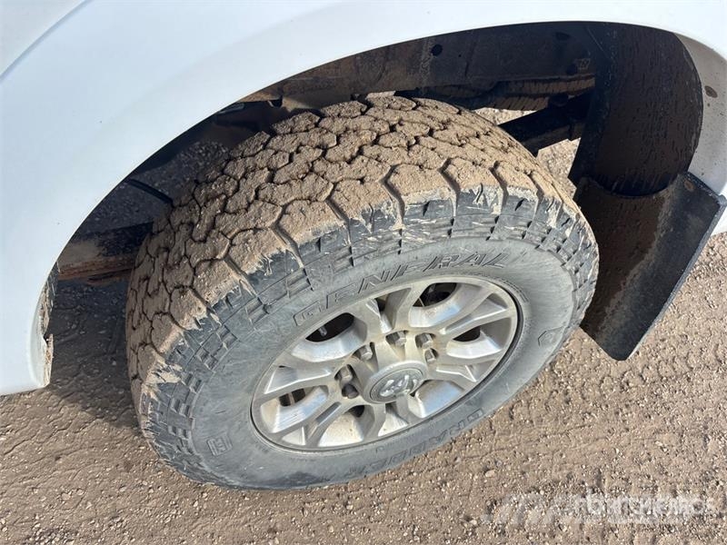 RAM 3500 Laramie 4x4 Crew Cab Pickup Anders