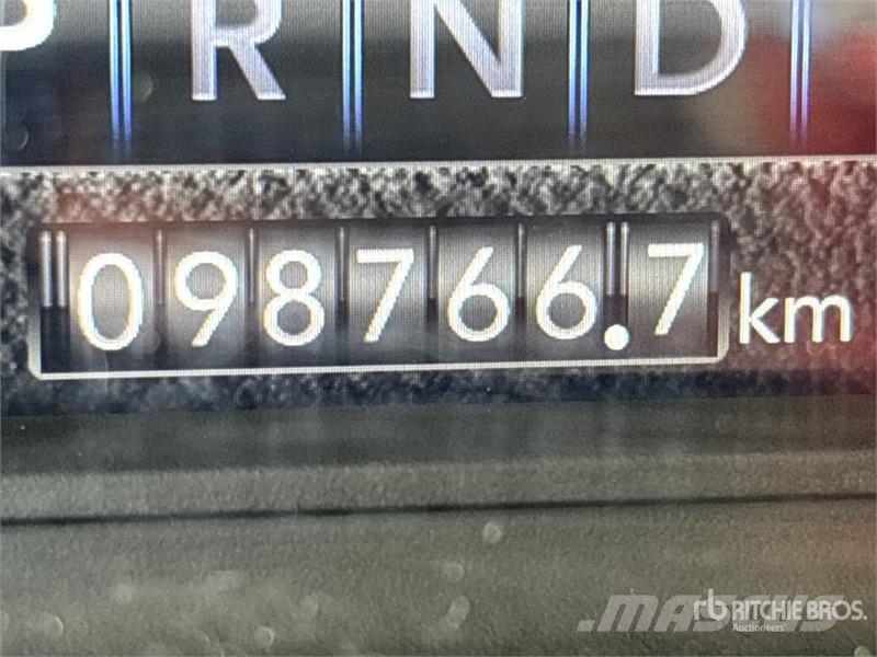 RAM 3500 Laramie 4x4 Crew Cab Pickup Інше