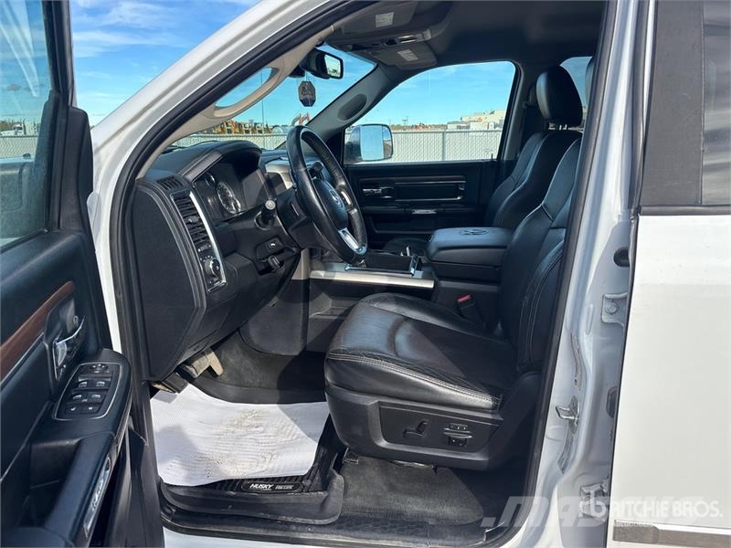 RAM 3500 Laramie 4x4 Crew Cab Pickup Anders
