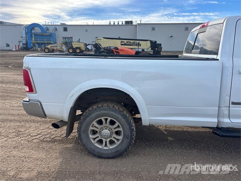 RAM 3500 Laramie 4x4 Crew Cab Pickup Anders