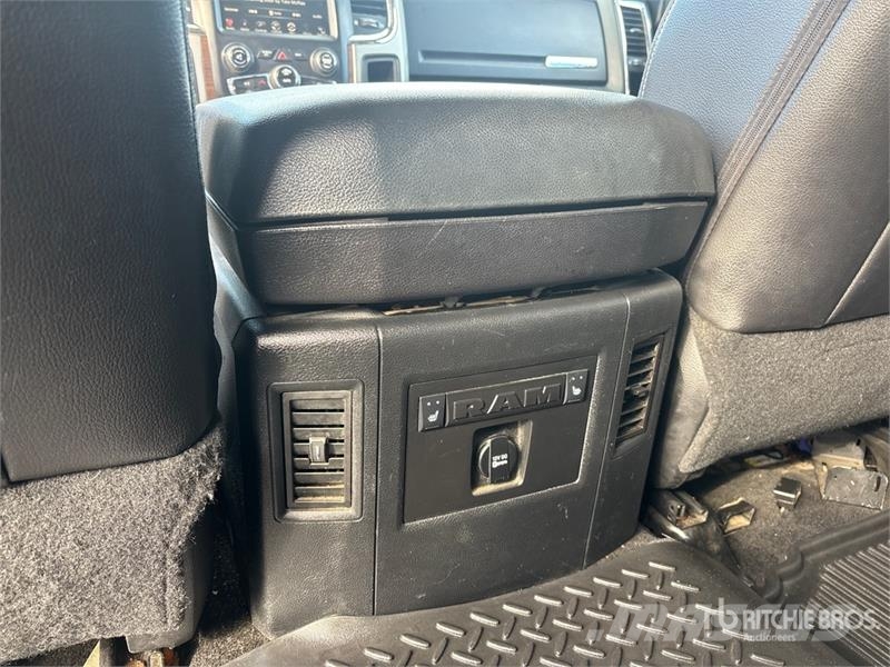 RAM 3500 Laramie 4x4 Crew Cab Pickup Anders