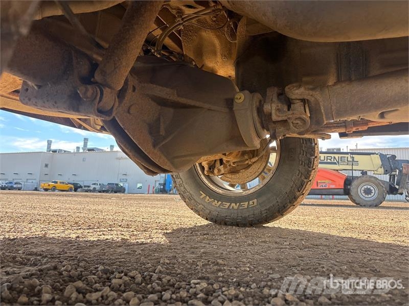 RAM 3500 Laramie 4x4 Crew Cab Pickup Anders