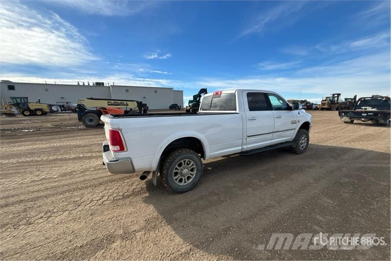 RAM 3500 Laramie 4x4 Crew Cab Pickup Anders