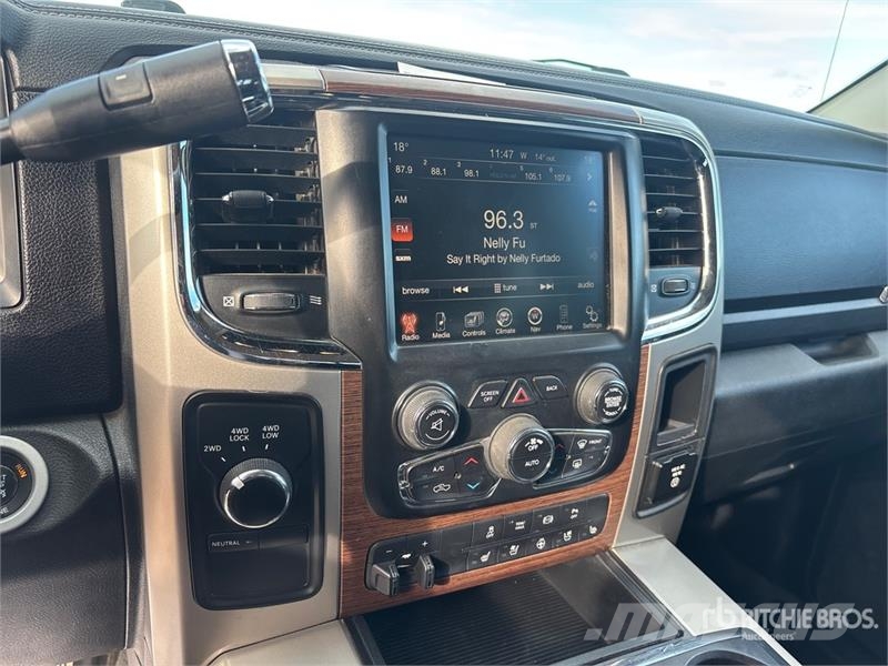 RAM 3500 Laramie 4x4 Crew Cab Pickup Anders