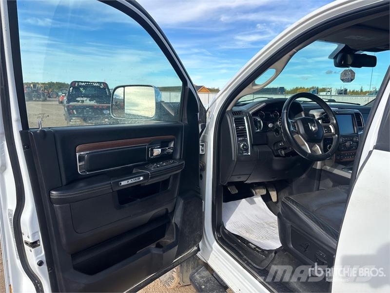 RAM 3500 Laramie 4x4 Crew Cab Pickup Anders