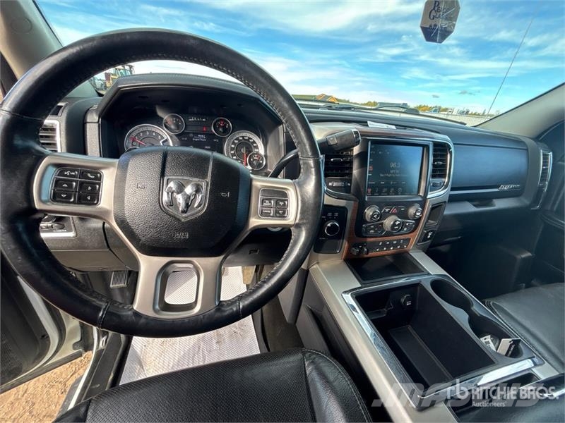 RAM 3500 Laramie 4x4 Crew Cab Pickup Anders