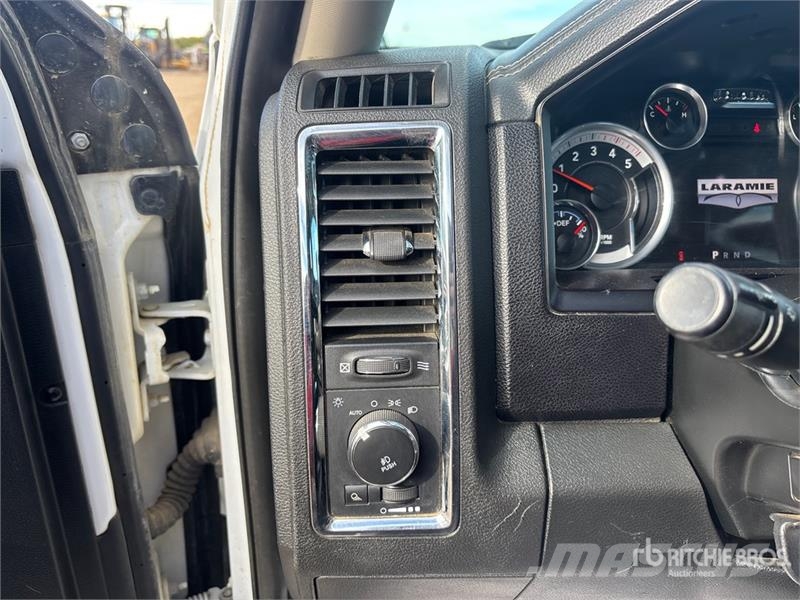 RAM 3500 Laramie 4x4 Crew Cab Pickup Anders