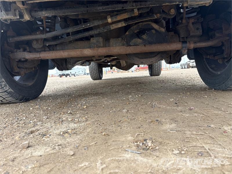 RAM 3500 Laramie 4x4 Crew Cab Pickup Autre fourgon / utilitaire