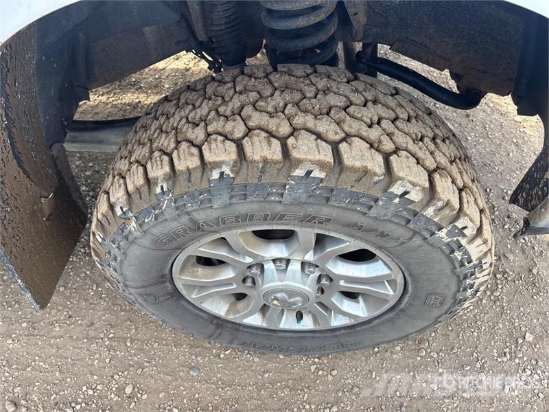 RAM 3500 Laramie 4x4 Crew Cab Pickup Anders