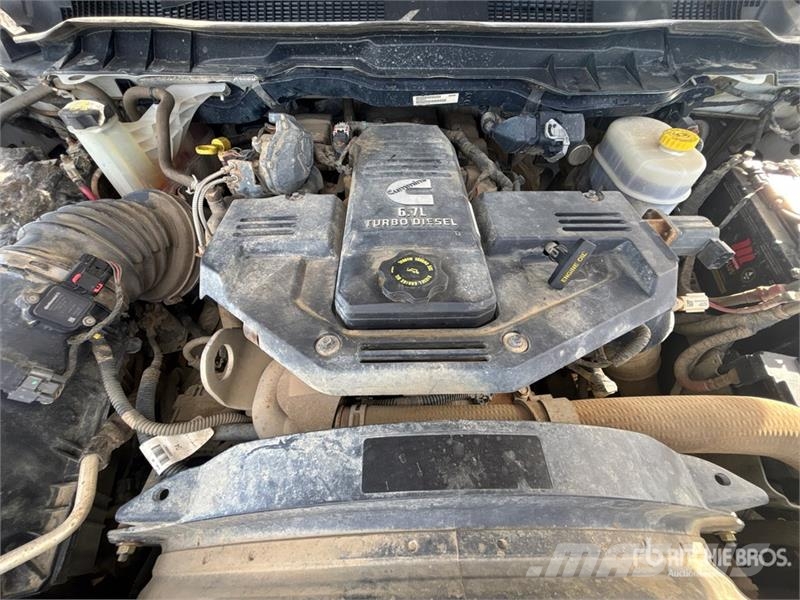 RAM 3500 Laramie 4x4 Crew Cab Pickup Anders