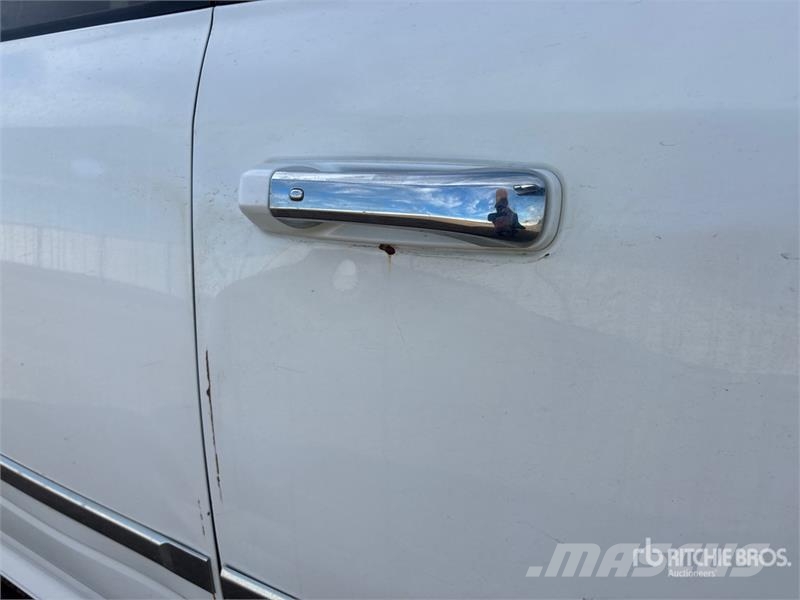 RAM 3500 Laramie 4x4 Crew Cab Pickup Anders