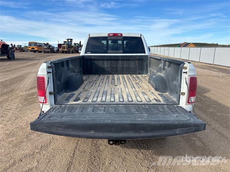 RAM 3500 Laramie 4x4 Crew Cab Pickup Anders