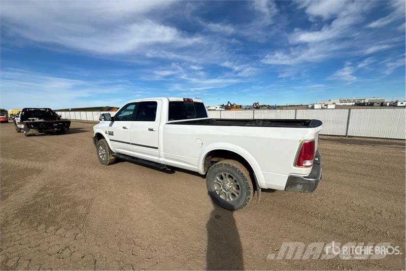 RAM 3500 Laramie 4x4 Crew Cab Pickup Anders