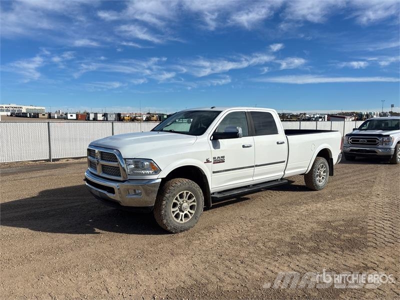 RAM 3500 Laramie 4x4 Crew Cab Pickup Anders