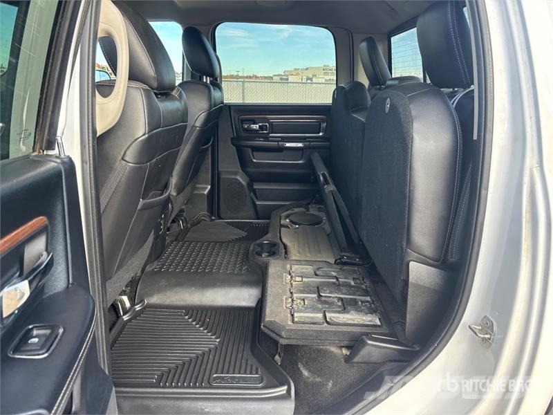 RAM 3500 Laramie 4x4 Crew Cab Pickup Anders