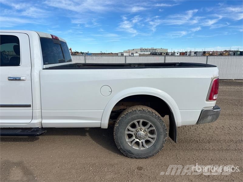 RAM 3500 Laramie 4x4 Crew Cab Pickup Anders