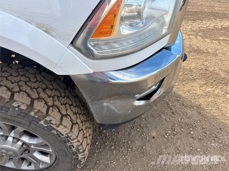 RAM 3500 Laramie 4x4 Crew Cab Pickup Anders