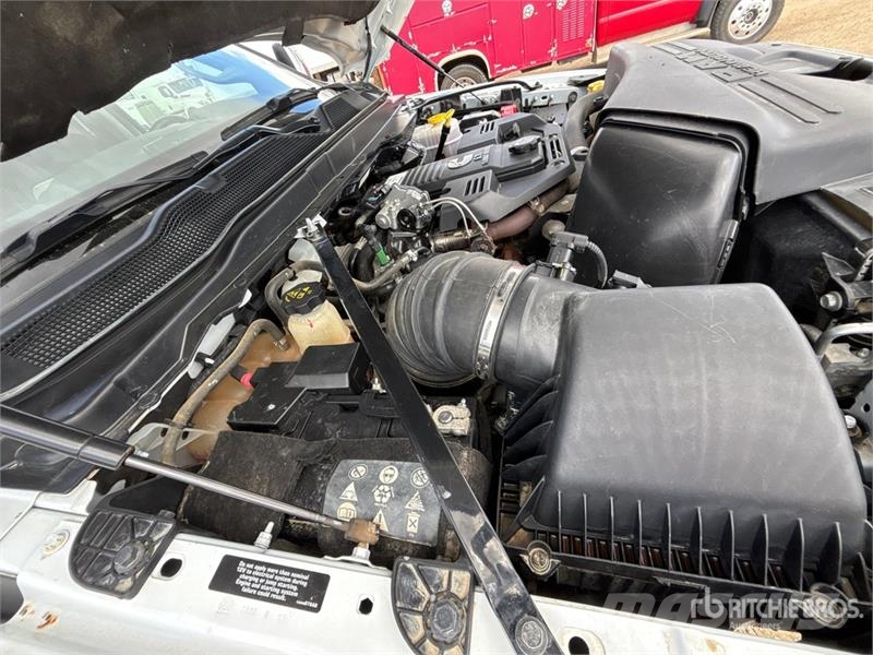 RAM 3500 Laramie 4x4 Crew Cab Pickup Інше