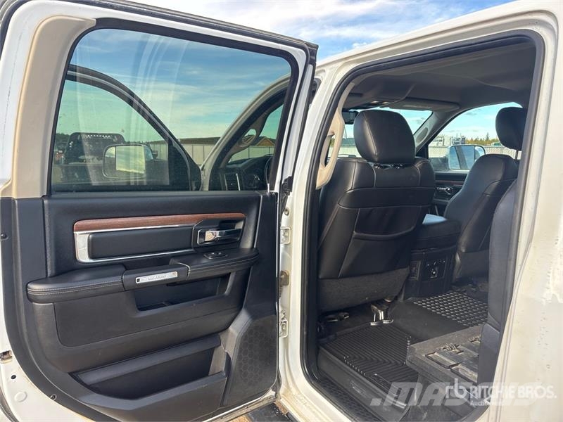 RAM 3500 Laramie 4x4 Crew Cab Pickup Anders