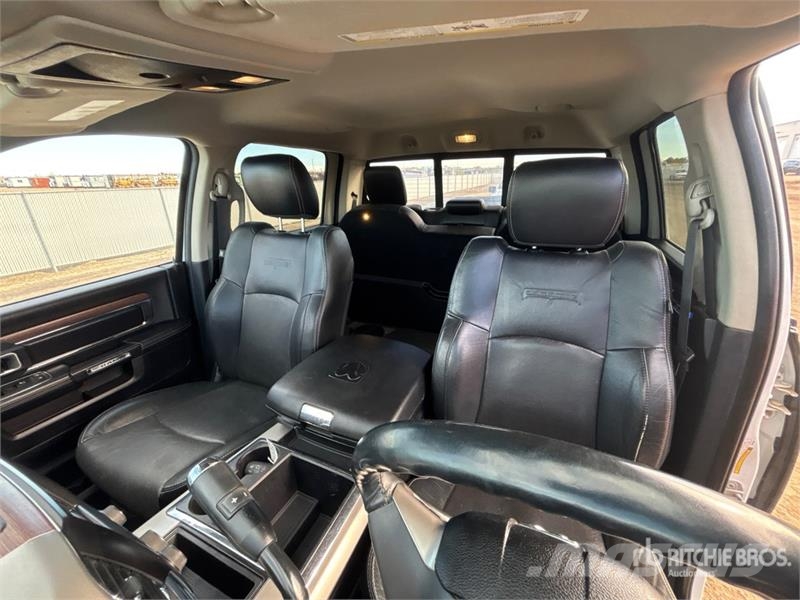 RAM 3500 Laramie 4x4 Crew Cab Pickup Anders