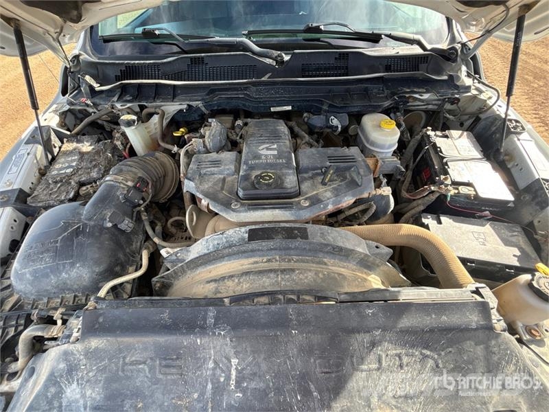RAM 3500 Laramie 4x4 Crew Cab Pickup Anders