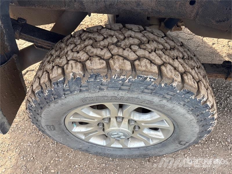 RAM 3500 Laramie 4x4 Crew Cab Pickup Anders