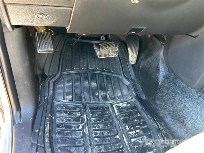 RAM 3500 SLT 4x4 Crew Cab Pickup Anders