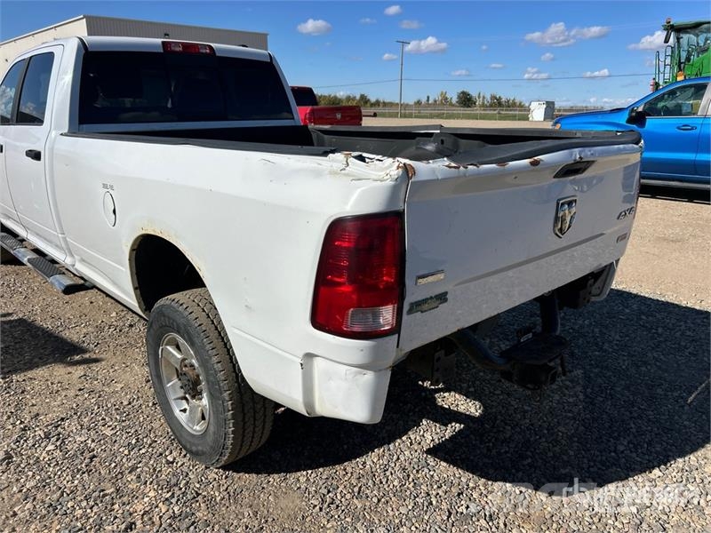 RAM 3500 SLT 4x4 Crew Cab Pickup Anders