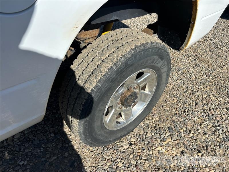 RAM 3500 SLT 4x4 Crew Cab Pickup Anders