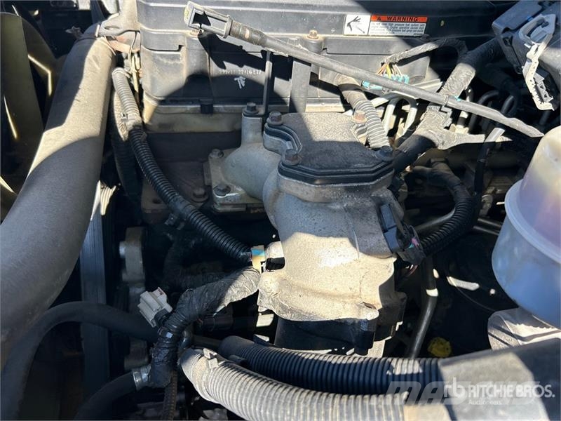 RAM 3500 SLT 4x4 Crew Cab Pickup Anders